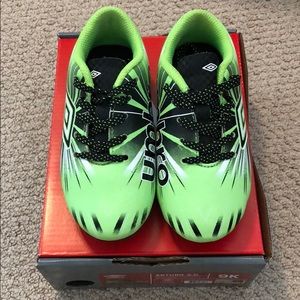 Umbro soccer cleats